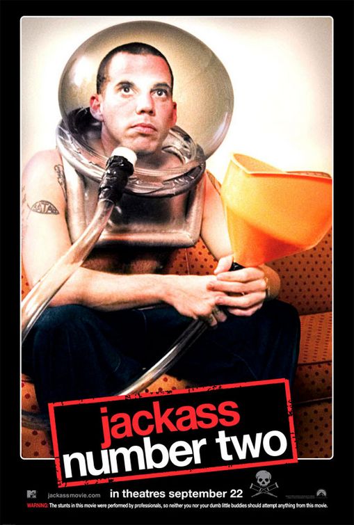 Jack Ass Number Two 15